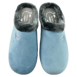 Zapatillas de casa muy cómodas con plantilla transpirable de alta recuperación 923680