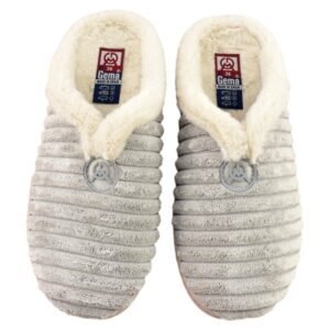 Zapatillas de casa forradas con piso muy ligero 977181