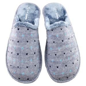 Zapatillas de casa con piso especia parquet 231400
