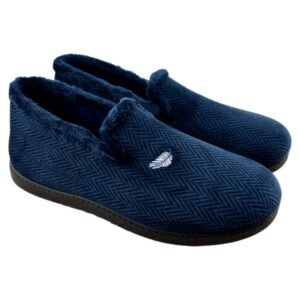 Zapatillas de casa con plantilla acolchada 342004