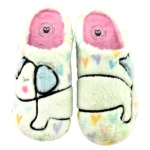 Zapatillas de casa divertidas 822964