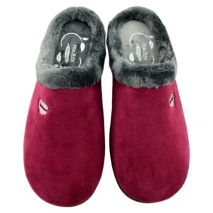 Zapatillas de casa muy cómodas con plantilla transpirable de alta recuperación 342415