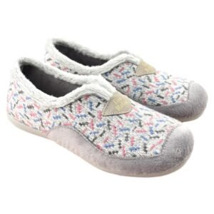 Zapatillas de casa cerradas muy cómodas 179145
