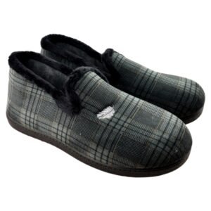 Zapatillas de casa con plantilla acolchada 658548