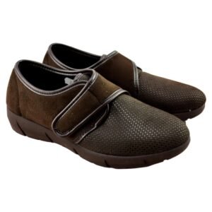 Zapatillas de casa de ancho especial 052090
