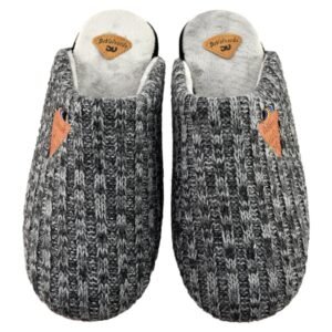Zapatillas de casa con plantilla acolchada 265629