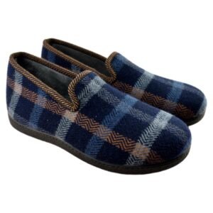 Zapatillas de casa con plantilla acolchada 361454