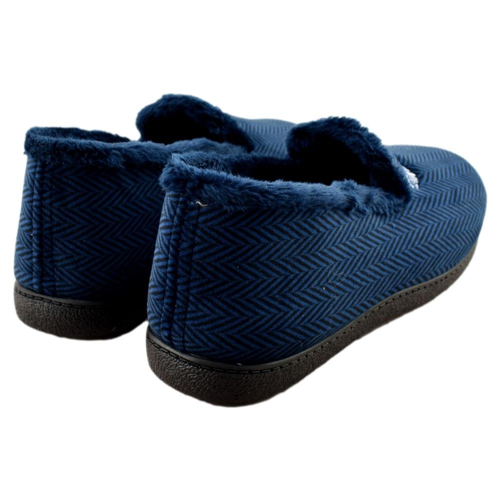 Zapatillas de casa con plantilla acolchada 342004 - Imagen 3